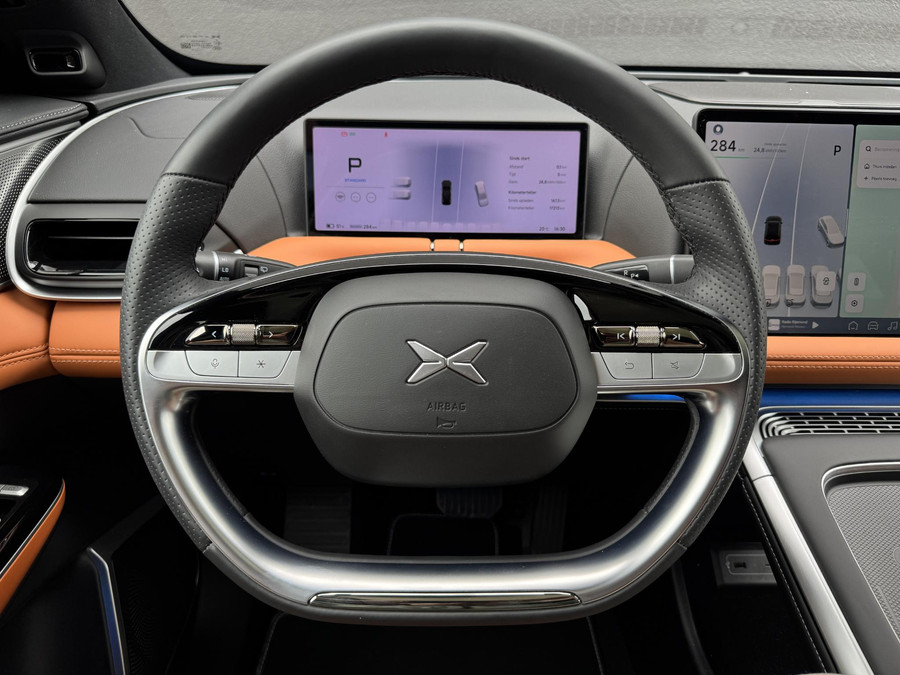 XPENG G9 RWD Standard Range 78 kWh