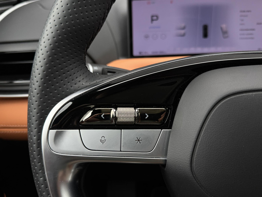 XPENG G9 RWD Standard Range 78 kWh