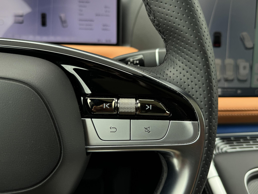 XPENG G9 RWD Standard Range 78 kWh