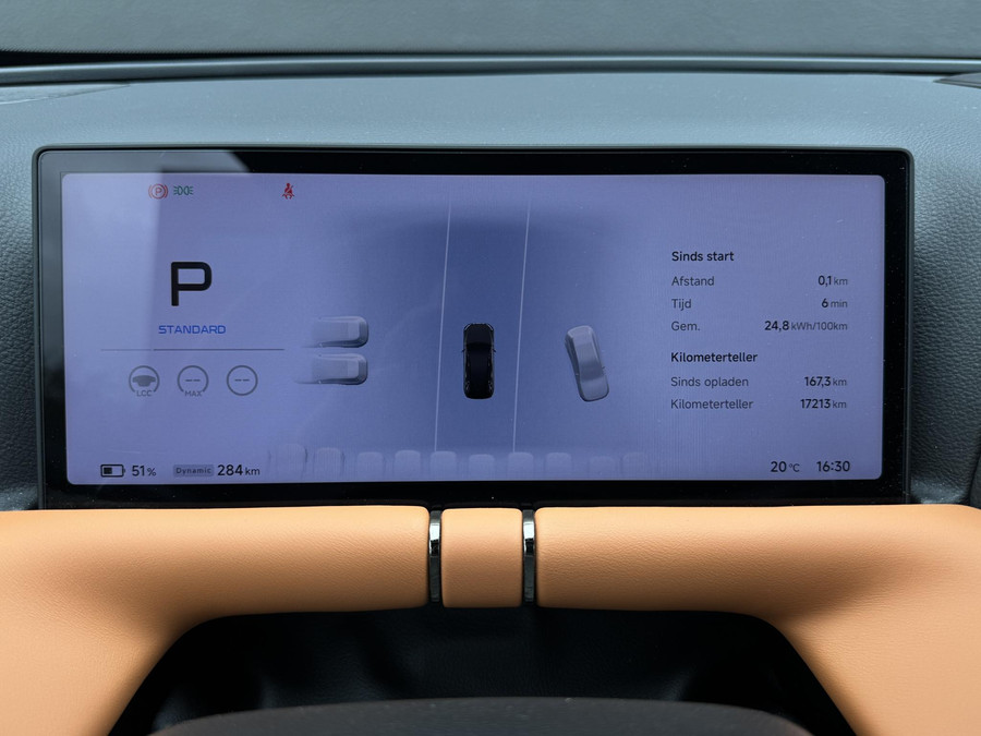 XPENG G9 RWD Standard Range 78 kWh