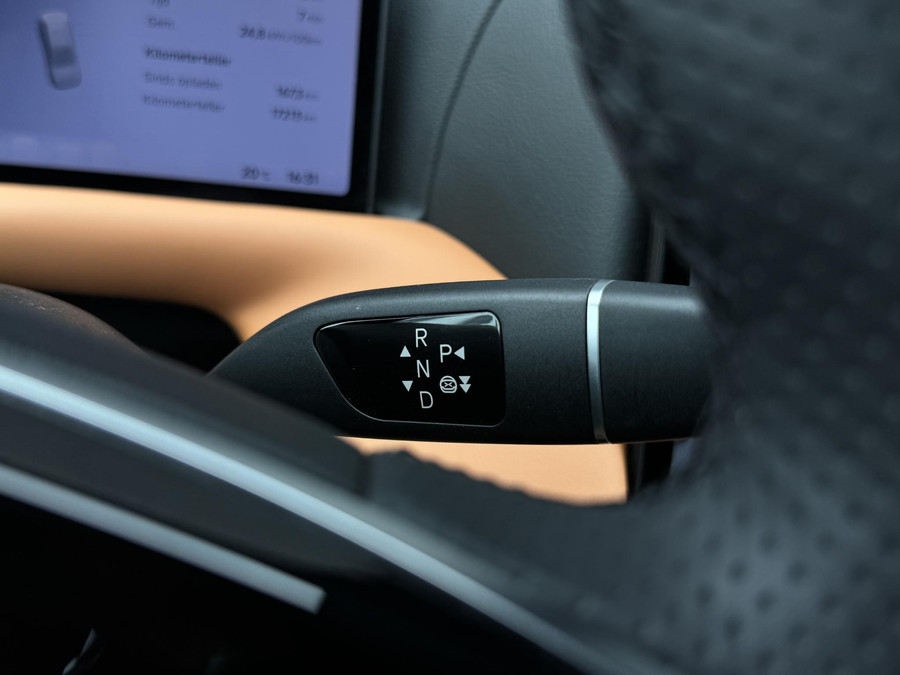 XPENG G9 RWD Standard Range 78 kWh