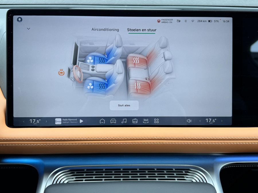 XPENG G9 RWD Standard Range 78 kWh