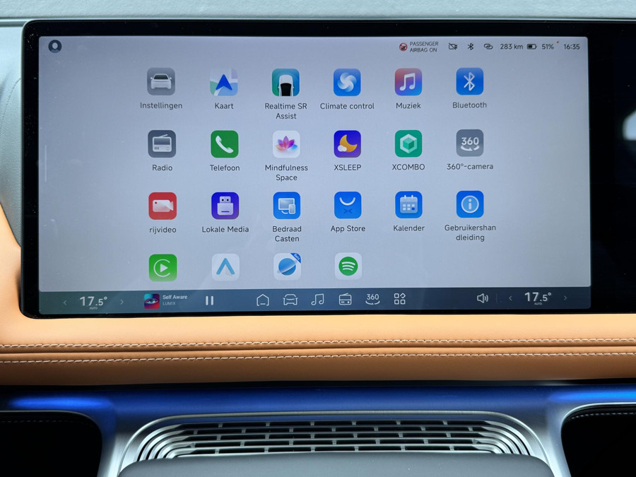 XPENG G9 RWD Standard Range 78 kWh