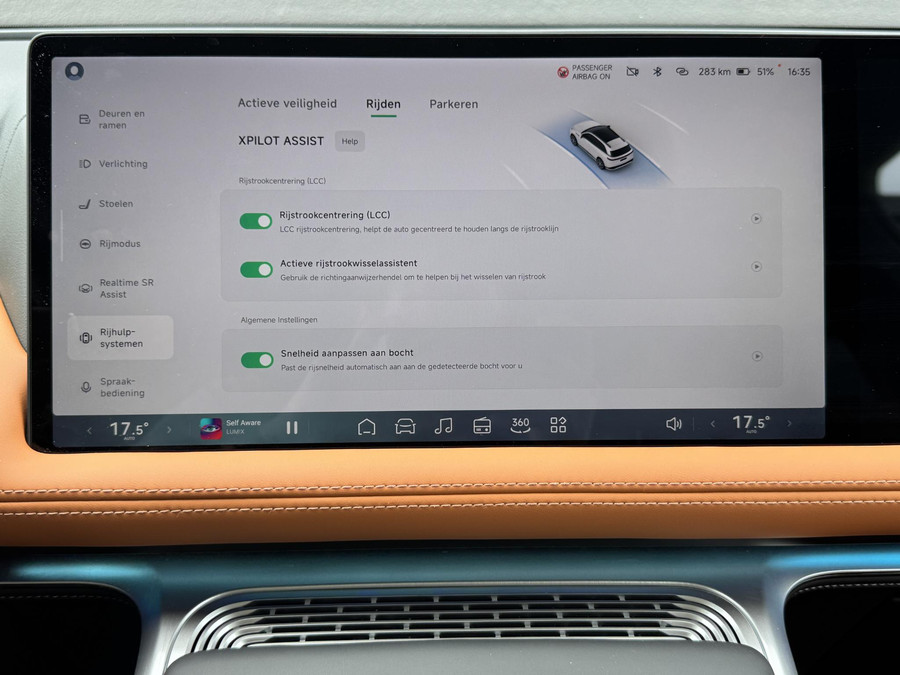 XPENG G9 RWD Standard Range 78 kWh