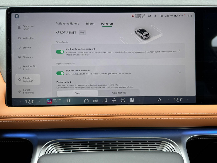 XPENG G9 RWD Standard Range 78 kWh