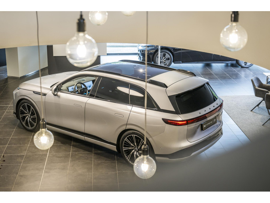 XPENG G9 RWD Standard Range 78 kWh