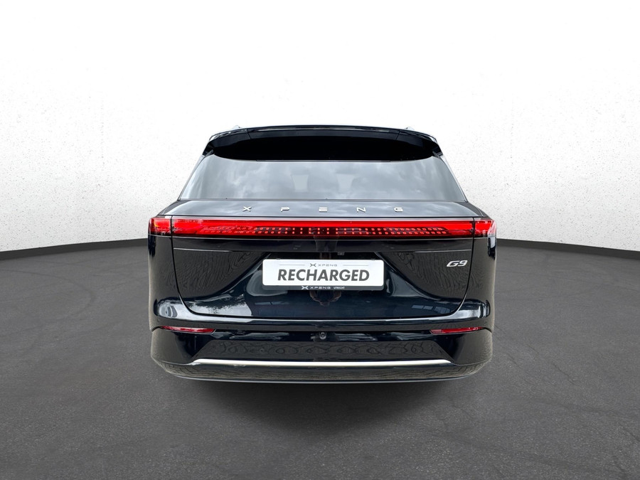 XPENG G9 RWD Standard Range 78 kWh