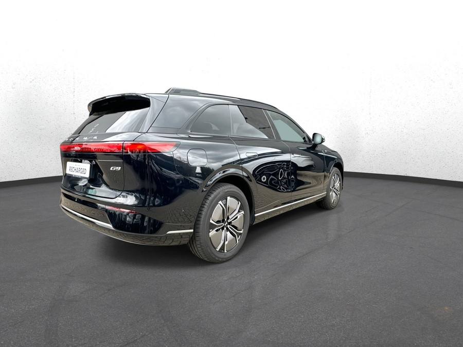 XPENG G9 RWD Standard Range 78 kWh