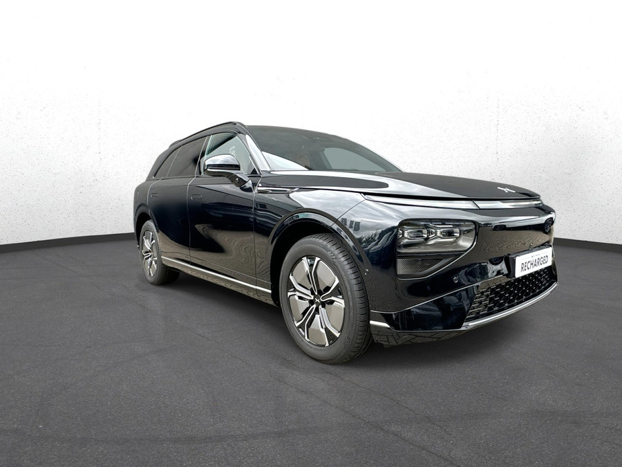 XPENG G9 RWD Standard Range 78 kWh