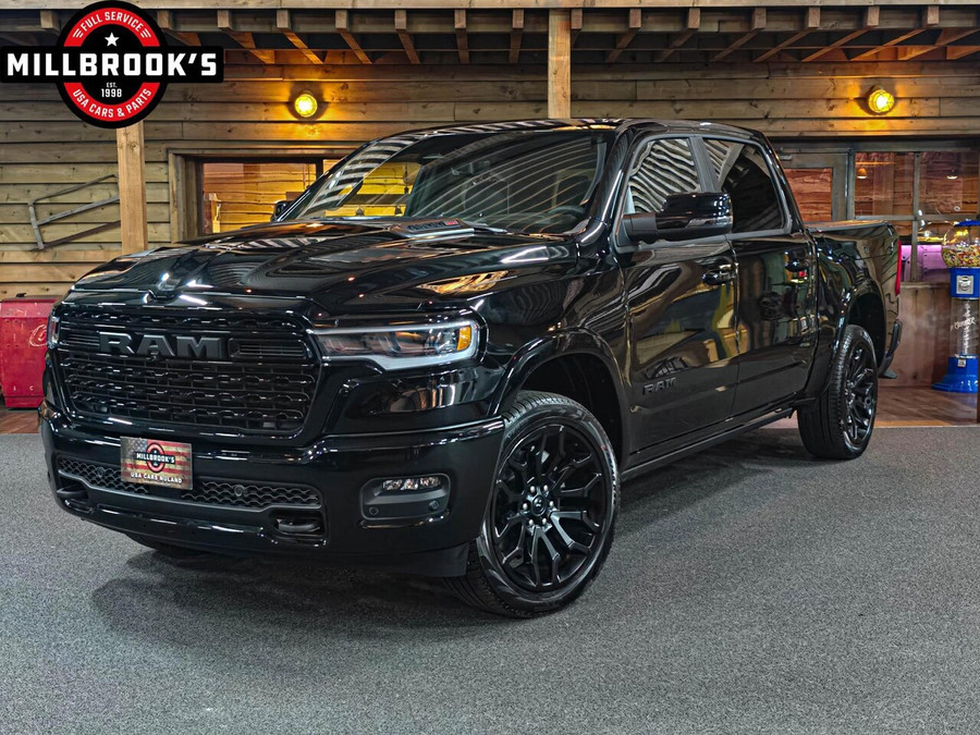 Dodge RAM 1500 Limited H/O Hurricane 540 PK