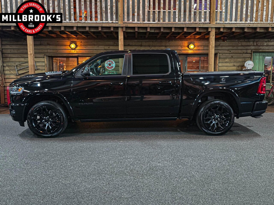 Dodge RAM 1500 Limited H/O Hurricane 540 PK