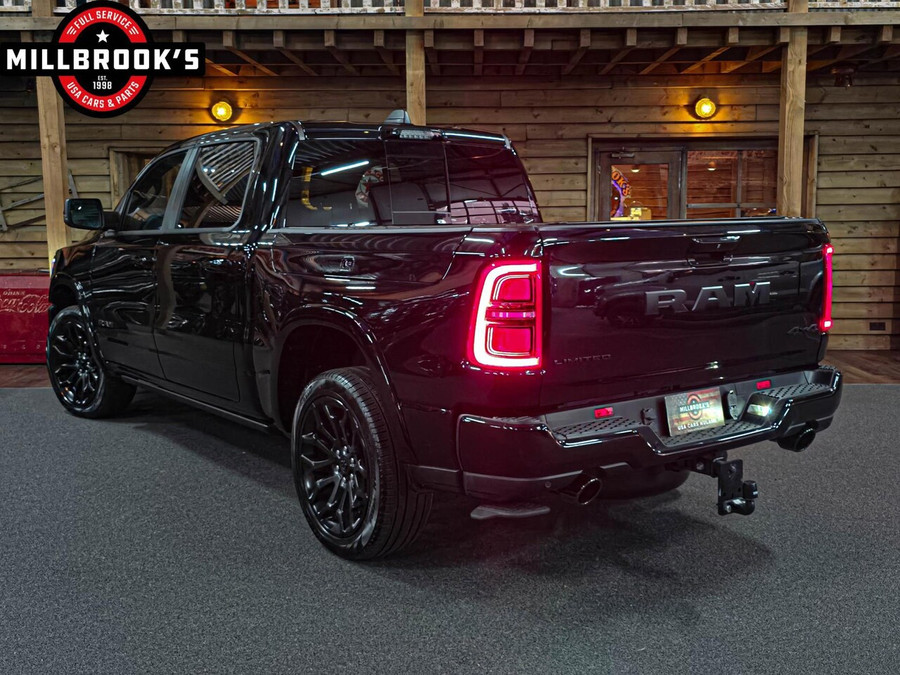 Dodge RAM 1500 Limited H/O Hurricane 540 PK