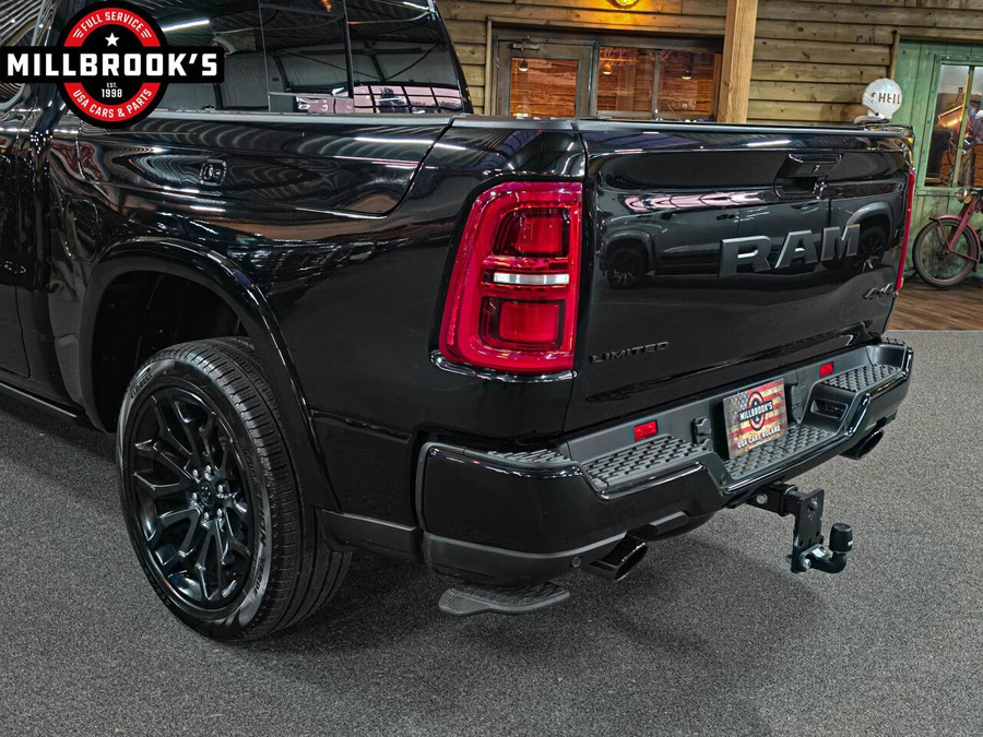 Dodge RAM 1500 Limited H/O Hurricane 540 PK