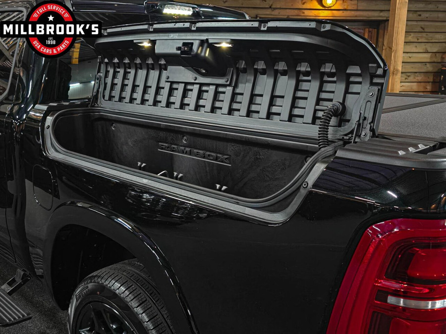 Dodge RAM 1500 Limited H/O Hurricane 540 PK
