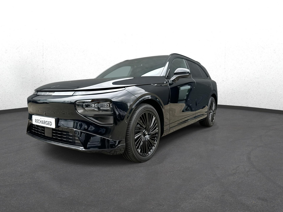 XPENG G9 AWD Performance 94.6 kWh