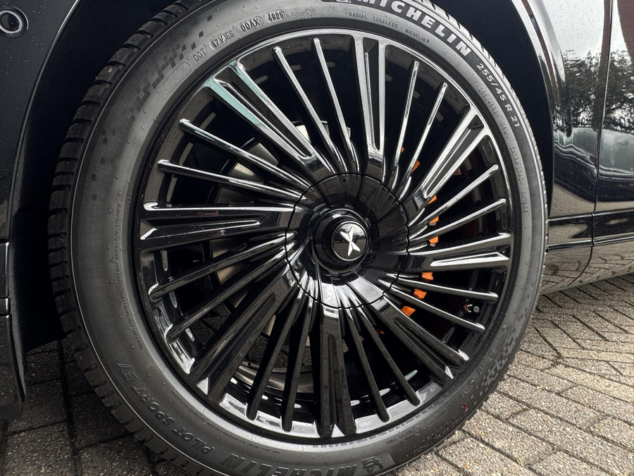 XPENG G9 AWD Performance 94.6 kWh