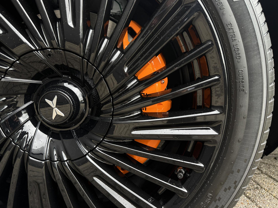 XPENG G9 AWD Performance 94.6 kWh