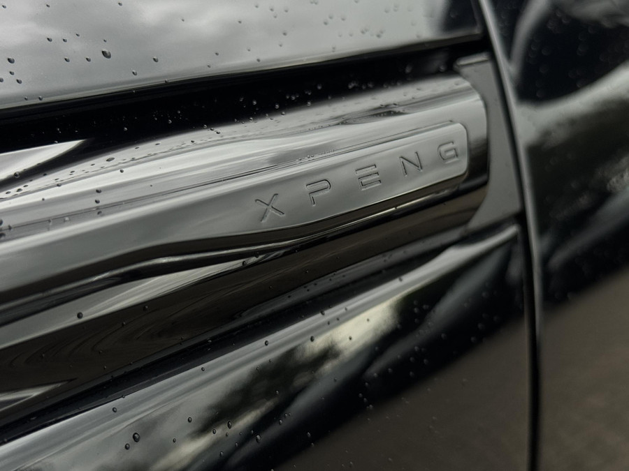 XPENG G9 AWD Performance 94.6 kWh