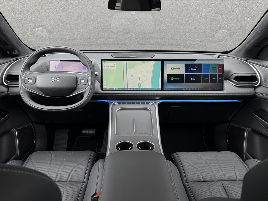 XPENG G9 AWD Performance 94.6 kWh