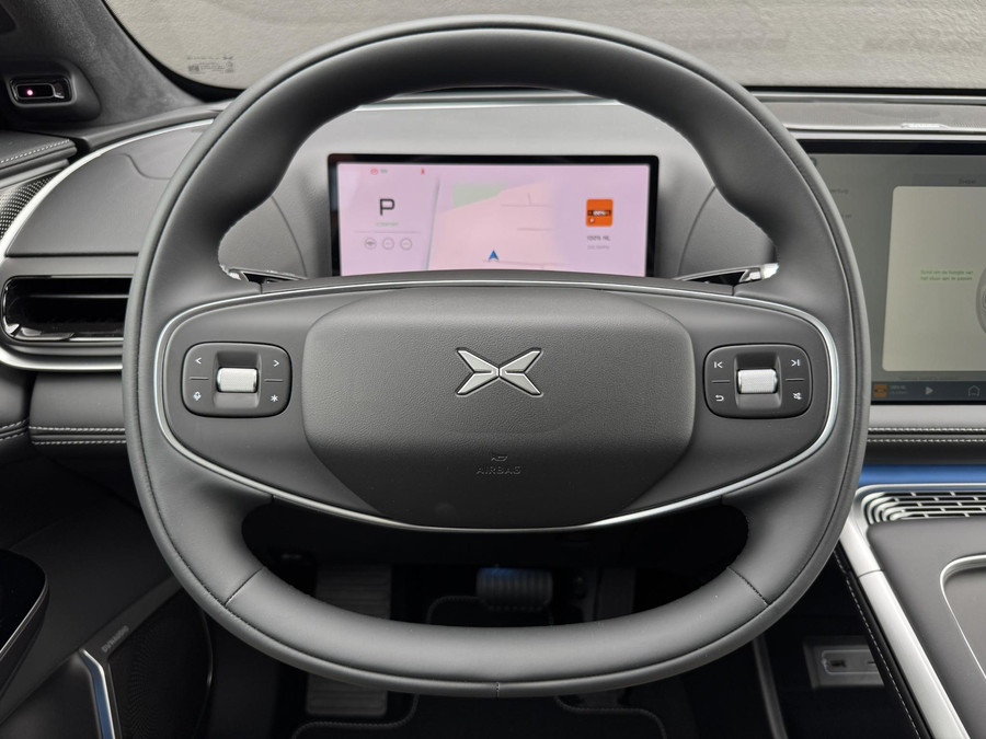 XPENG G9 AWD Performance 94.6 kWh
