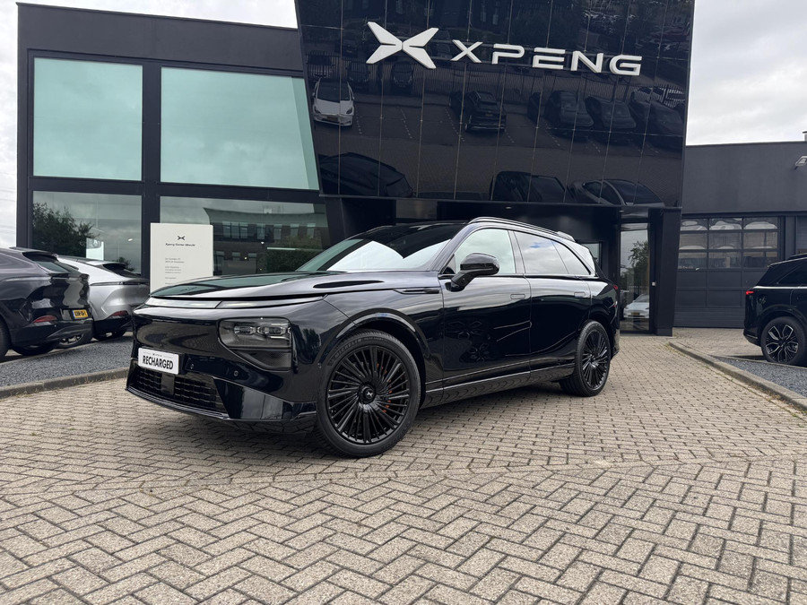 XPENG G9 AWD Performance 94.6 kWh