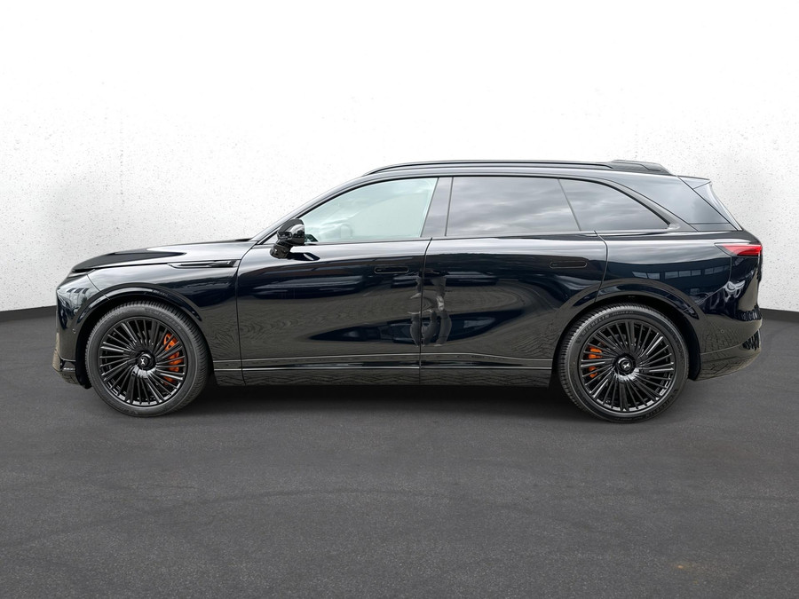 XPENG G9 AWD Performance 94.6 kWh