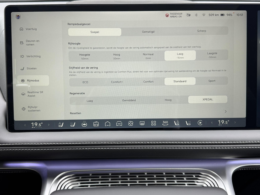 XPENG G9 AWD Performance 94.6 kWh