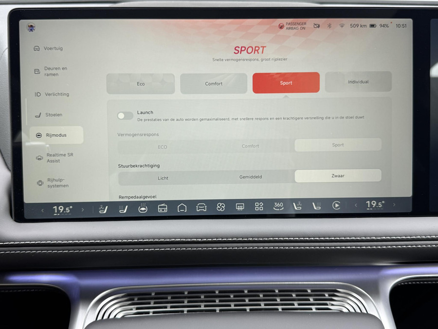 XPENG G9 AWD Performance 94.6 kWh