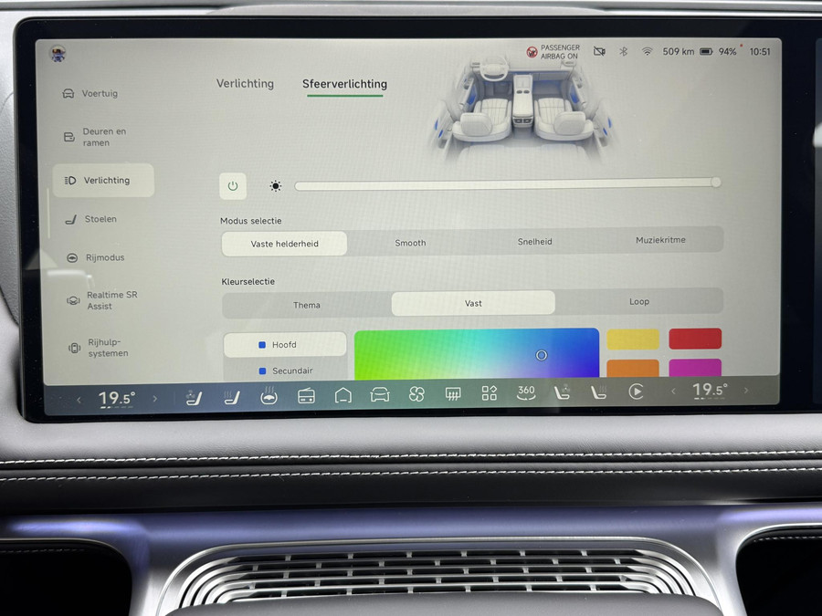 XPENG G9 AWD Performance 94.6 kWh