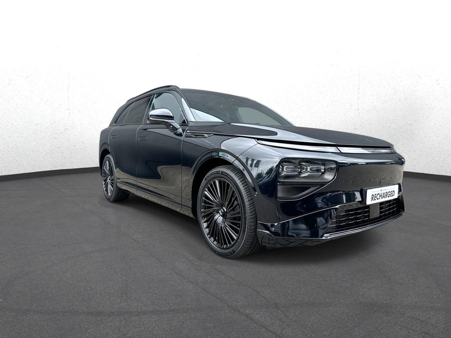 XPENG G9 AWD Performance 94.6 kWh
