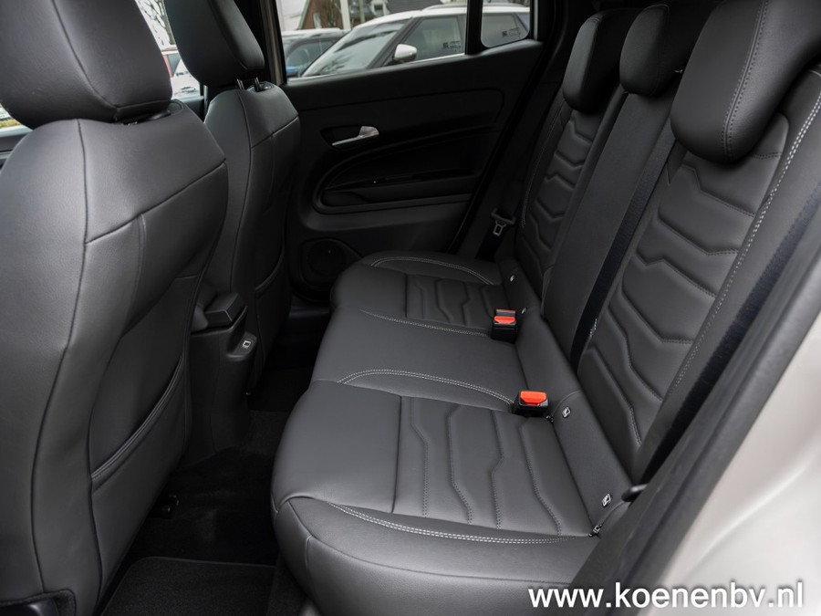 Jeep Avenger 1.2 E-HYBRID SUMMIT PANO / LEER / NAVIGATIE / ADAPTIVE CRUISE