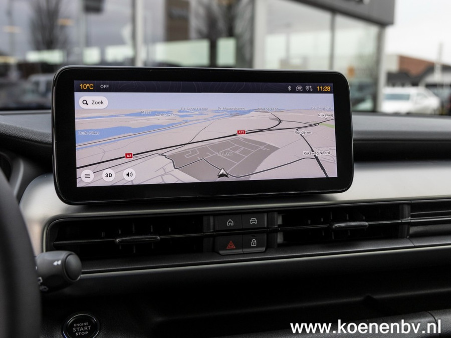 Jeep Avenger 1.2 E-HYBRID SUMMIT PANO / LEER / NAVIGATIE / ADAPTIVE CRUISE