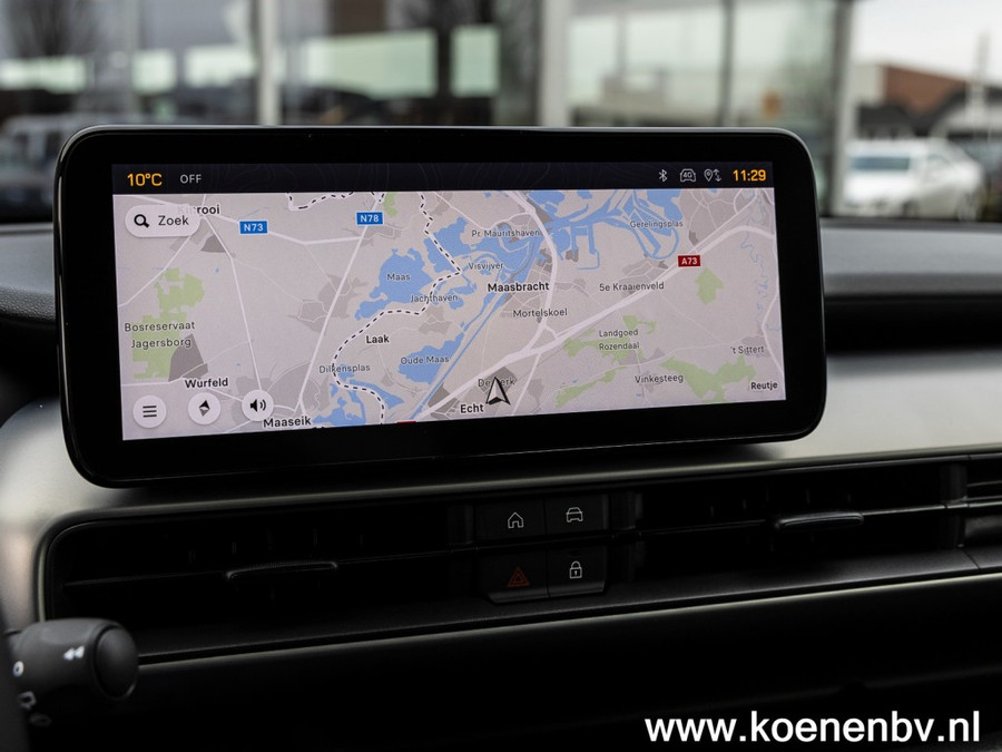 Jeep Avenger 1.2 E-HYBRID SUMMIT PANO / LEER / NAVIGATIE / ADAPTIVE CRUISE