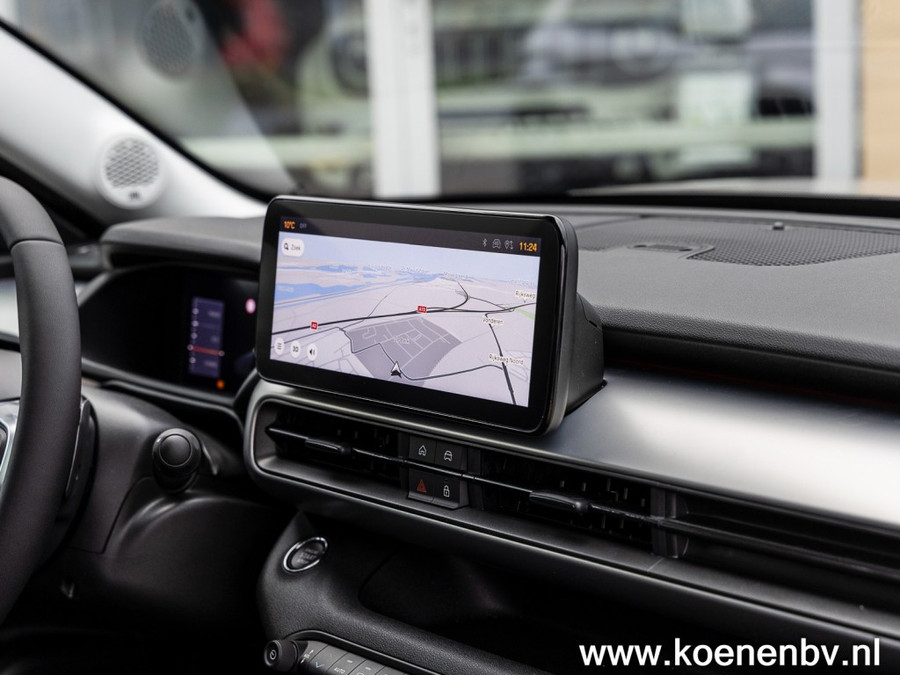 Jeep Avenger 1.2 E-HYBRID SUMMIT PANO / LEER / NAVIGATIE / ADAPTIVE CRUISE