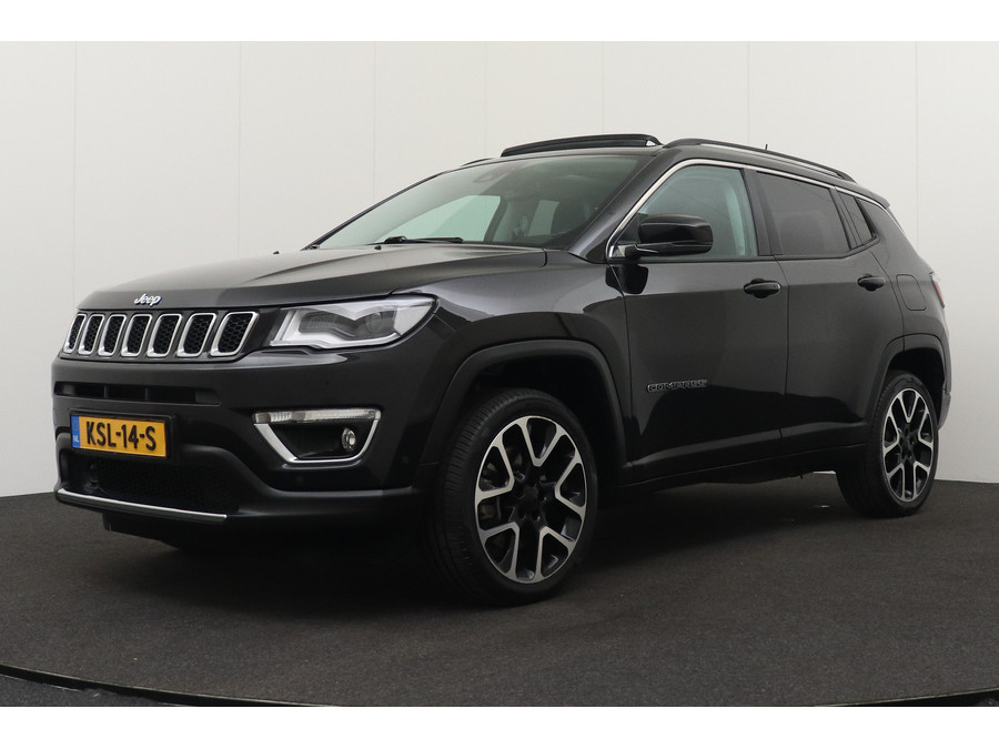 Jeep Compass 4xe PHEV Limited Business