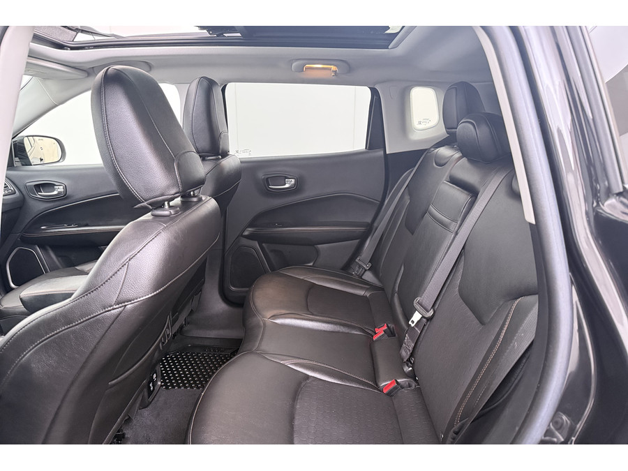 Jeep Compass 4xe PHEV Limited Business