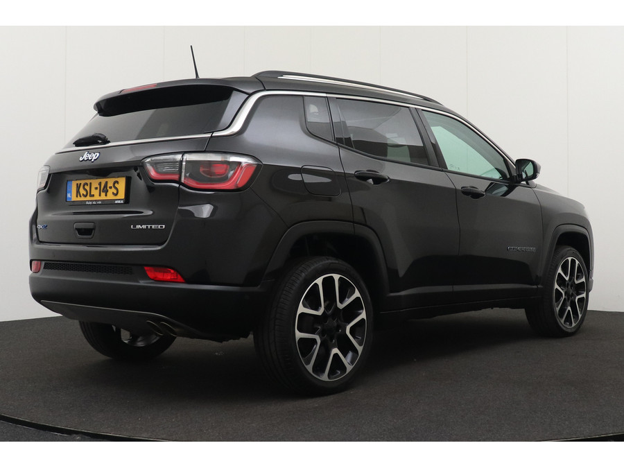 Jeep Compass 4xe PHEV Limited Business