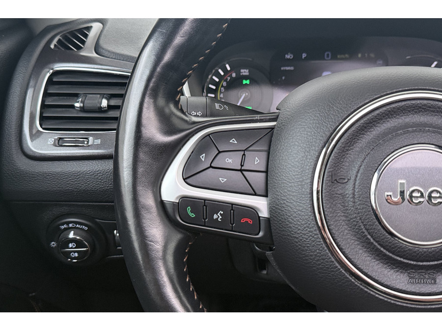 Jeep Compass 4xe PHEV Limited Business