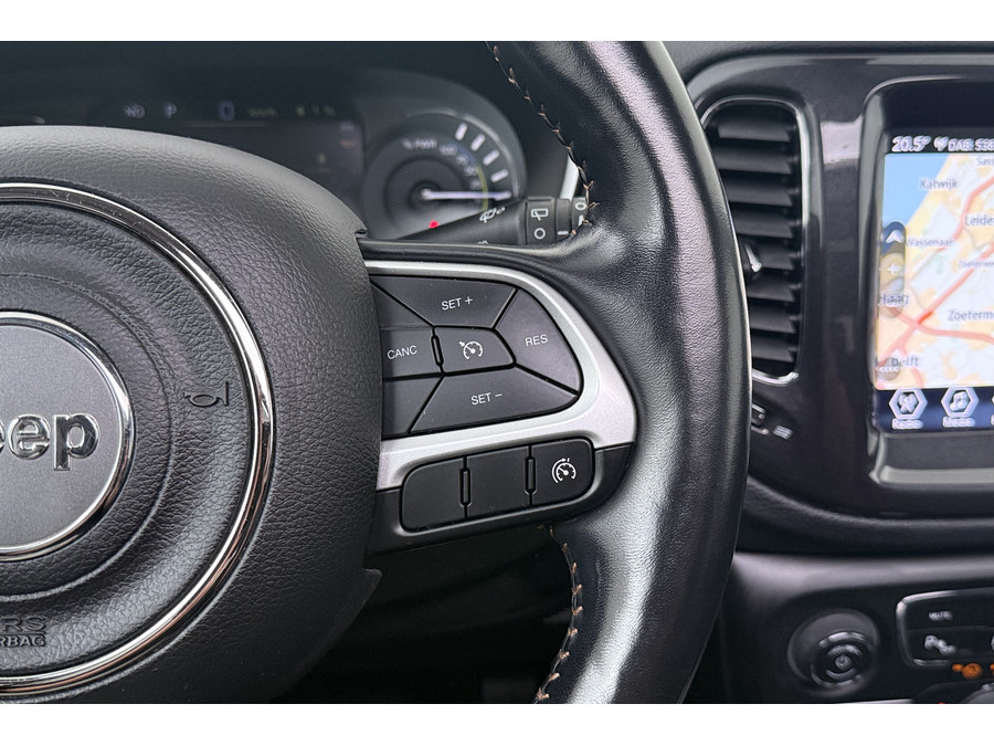 Jeep Compass 4xe PHEV Limited Business