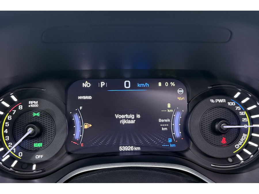 Jeep Compass 4xe PHEV Limited Business