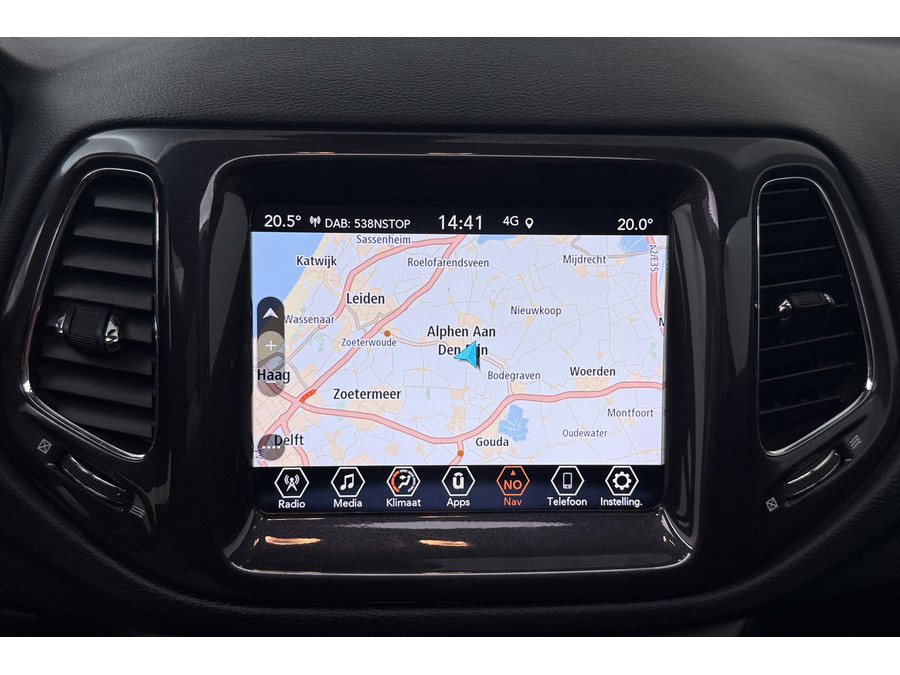 Jeep Compass 4xe PHEV Limited Business