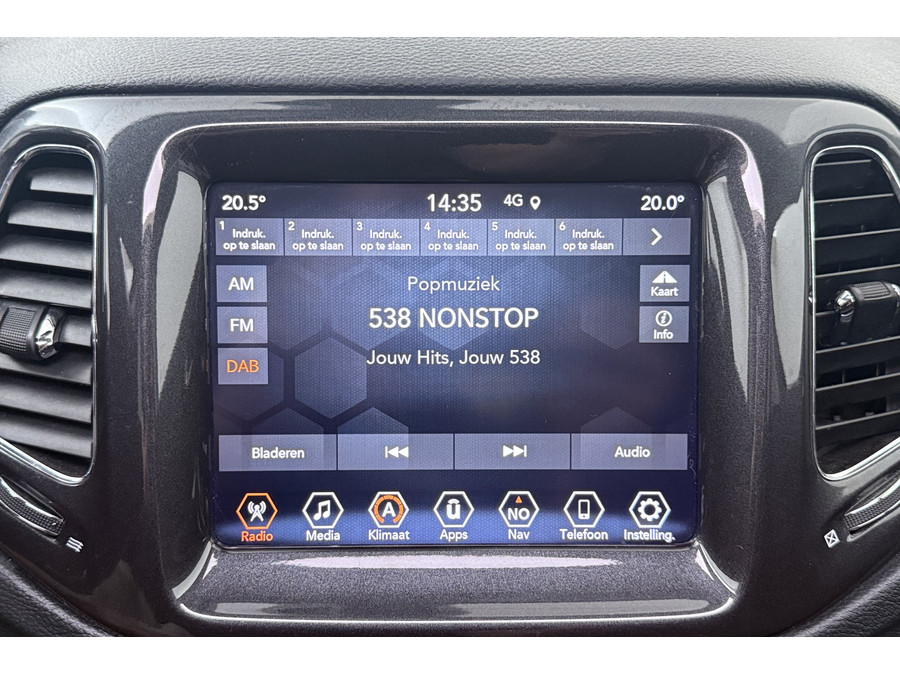 Jeep Compass 4xe PHEV Limited Business