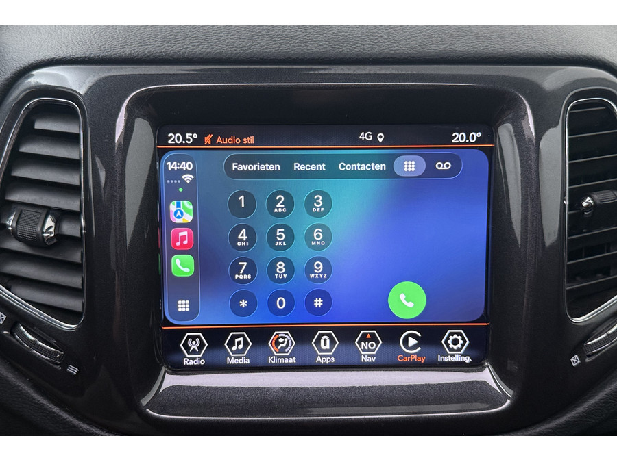 Jeep Compass 4xe PHEV Limited Business