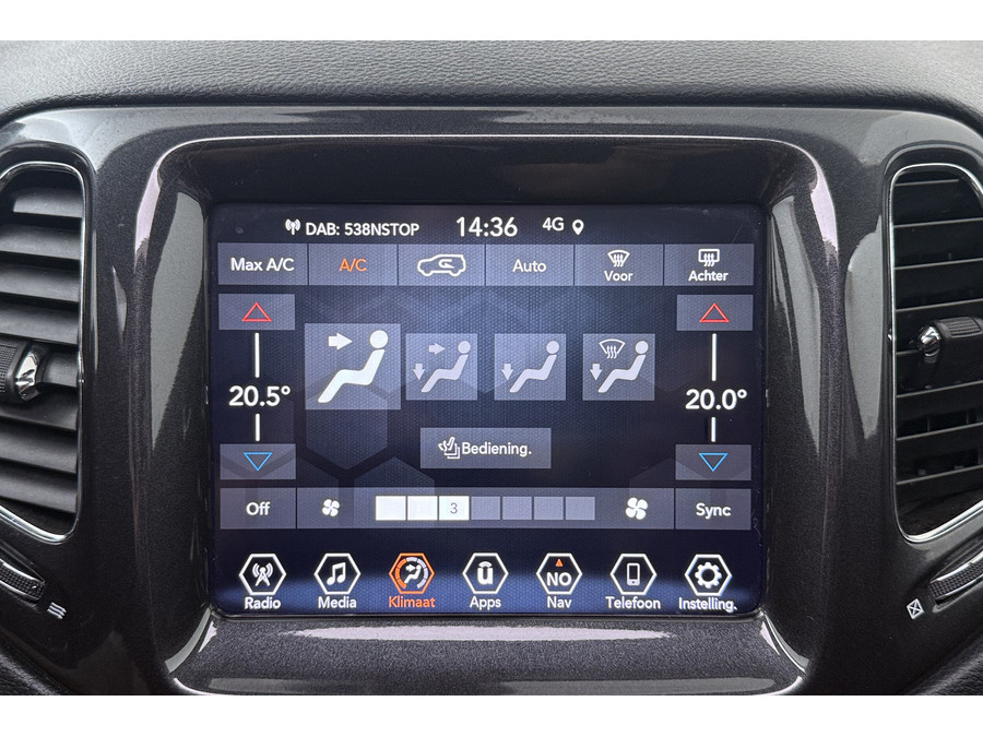 Jeep Compass 4xe PHEV Limited Business