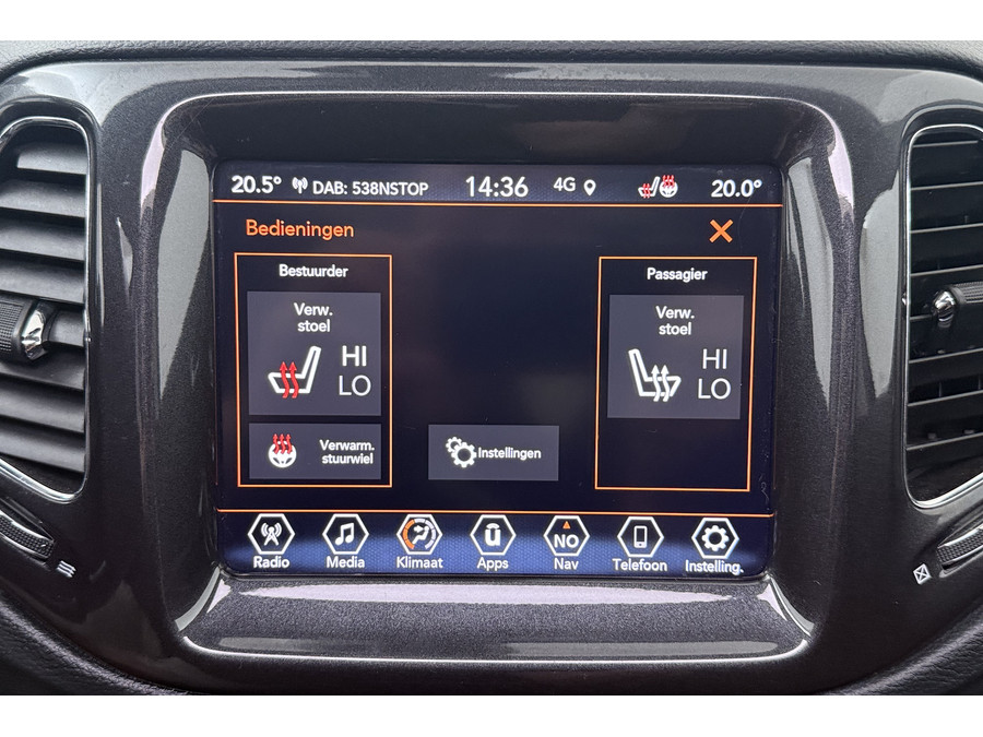 Jeep Compass 4xe PHEV Limited Business