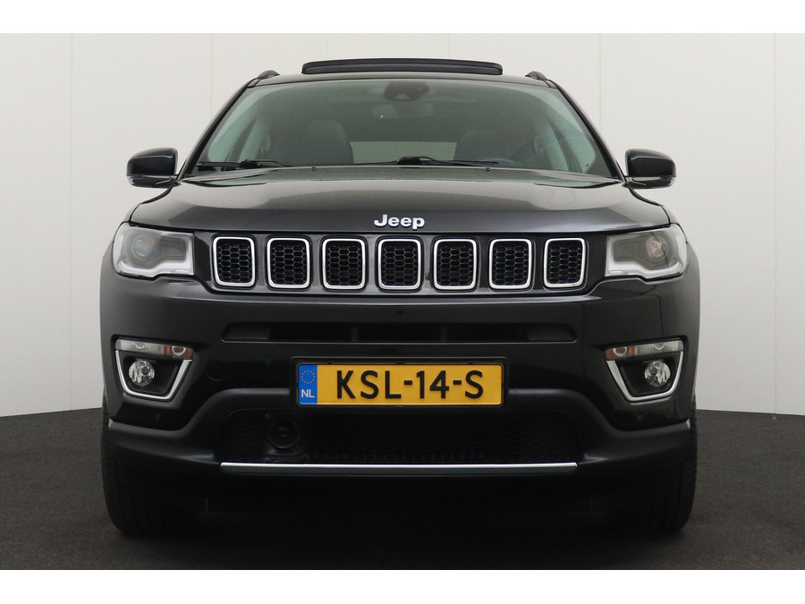 Jeep Compass 4xe PHEV Limited Business