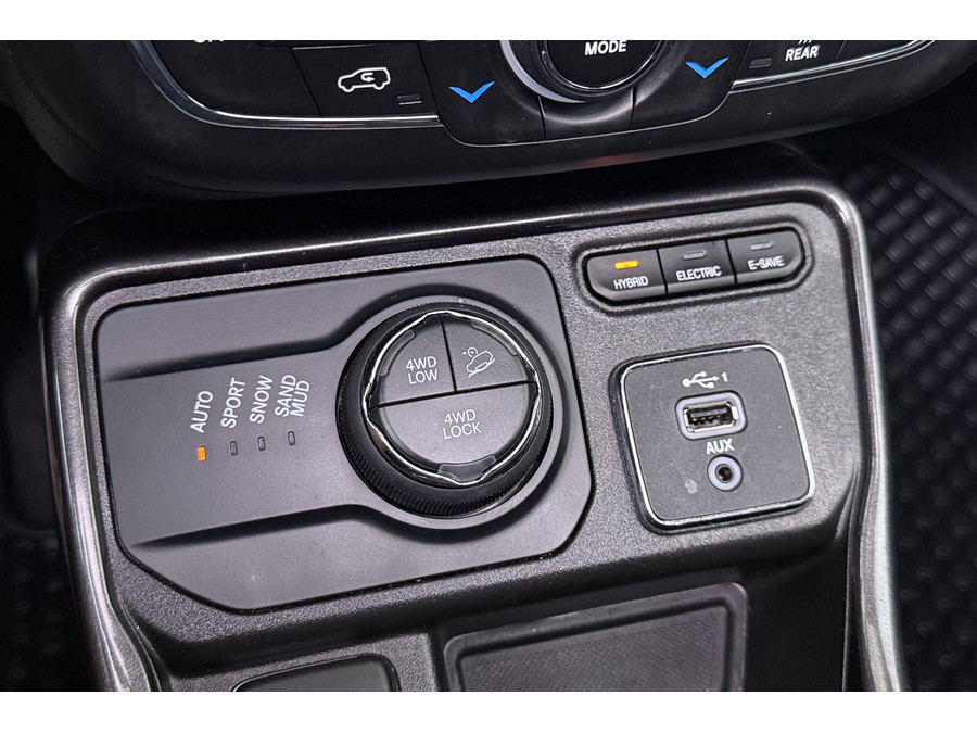 Jeep Compass 4xe PHEV Limited Business