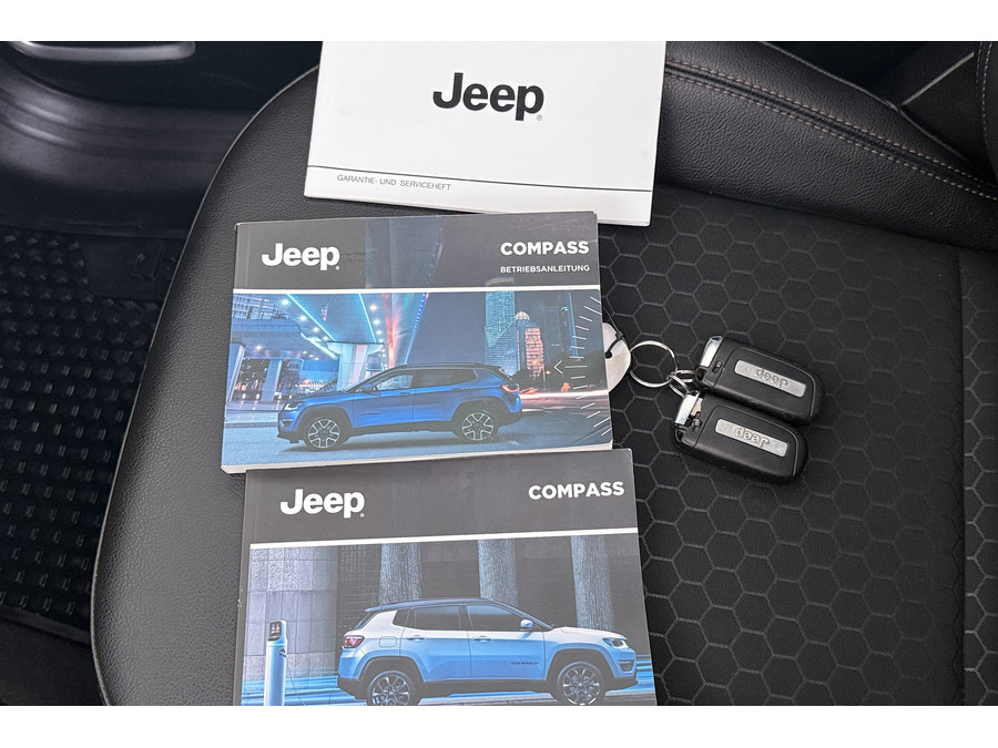 Jeep Compass 4xe PHEV Limited Business