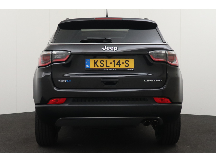 Jeep Compass 4xe PHEV Limited Business