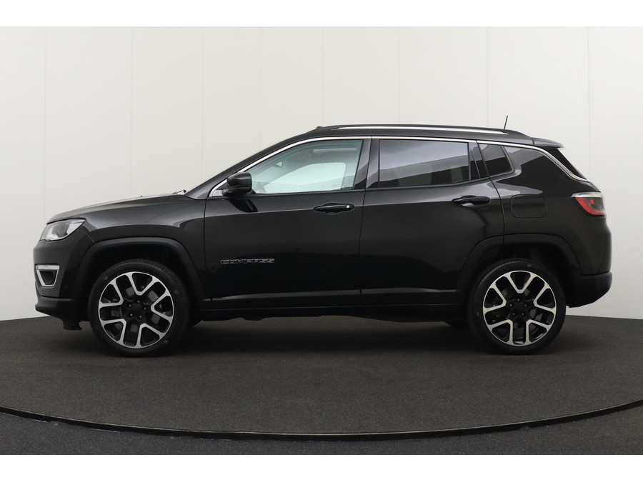 Jeep Compass 4xe PHEV Limited Business
